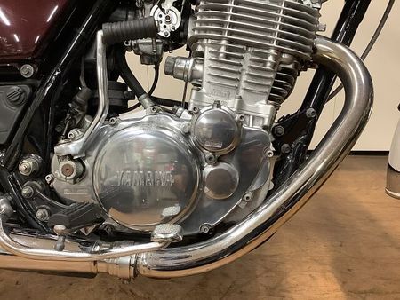 ヤマハ SR400 SR400 25th アニバーサリーリミテッドエディション キャブレター RH01J型 2 18
