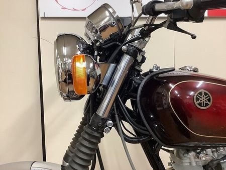ヤマハ SR400 SR400 25th アニバーサリーリミテッドエディション キャブレター RH01J型 2 29