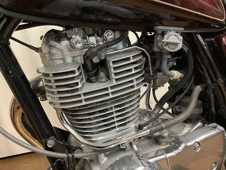 ヤマハ SR400 SR400 25th アニバーサリーリミテッドエディション キャブレター RH01J型 2 32