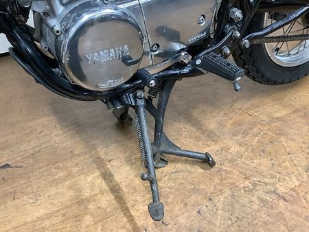 ヤマハ SR400 SR400 25th アニバーサリーリミテッドエディション キャブレター RH01J型 2 33