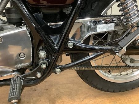 ヤマハ SR400 SR400 25th アニバーサリーリミテッドエディション キャブレター RH01J型 2 35