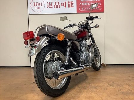 ヤマハ SR400 SR400 25th アニバーサリーリミテッドエディション キャブレター RH01J型 2 5