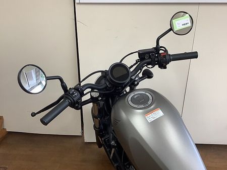 ホンダ レブル 250 【スピード納車】レブル250 インジェクション MC49型 2020年モデル 12