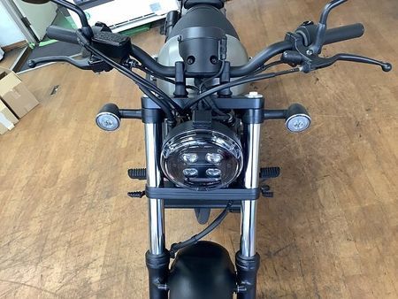 ホンダ レブル 250 【スピード納車】レブル250 インジェクション MC49型 2020年モデル 13