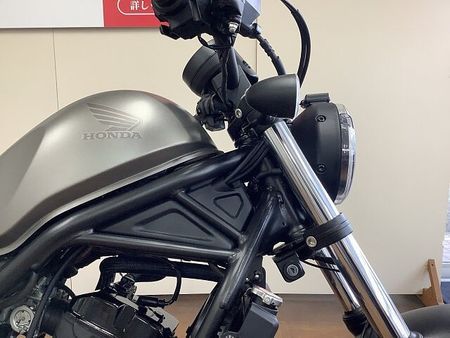 ホンダ レブル 250 【スピード納車】レブル250 インジェクション MC49型 2020年モデル 16