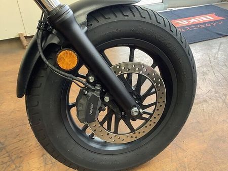 ホンダ レブル 250 【スピード納車】レブル250 インジェクション MC49型 2020年モデル 17
