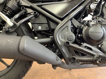 ホンダ レブル 250 【スピード納車】レブル250 インジェクション MC49型 2020年モデル 22