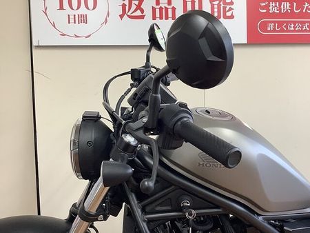 ホンダ レブル 250 【スピード納車】レブル250 インジェクション MC49型 2020年モデル 27
