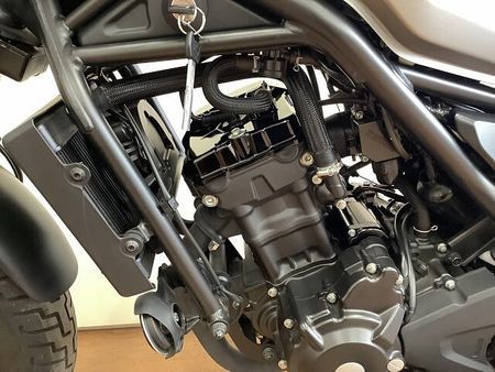ホンダ レブル 250 【スピード納車】レブル250 インジェクション MC49型 2020年モデル 31