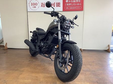 ホンダ レブル 250 【スピード納車】レブル250 インジェクション MC49型 2020年モデル 5