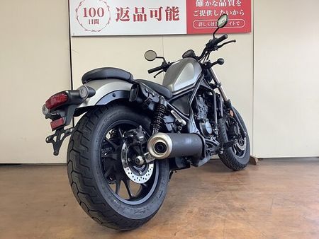 ホンダ レブル 250 【スピード納車】レブル250 インジェクション MC49型 2020年モデル 6