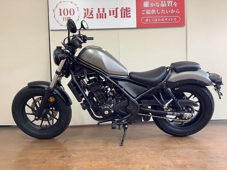 ホンダ レブル 250 【スピード納車】レブル250 インジェクション MC49型 2020年モデル 7