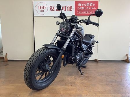 ホンダ レブル 250 【スピード納車】レブル250 インジェクション MC49型 2020年モデル 8