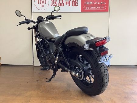 ホンダ レブル 250 【スピード納車】レブル250 インジェクション MC49型 2020年モデル 9