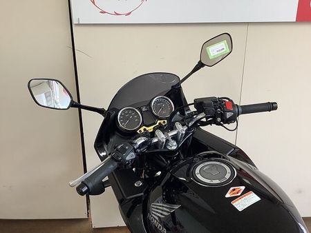 ホンダ CB400スーパーボルドール CB400スーパーボルドール ABS Eパッケージ リアキャリア ミツバ製ドライブレコーダ 12