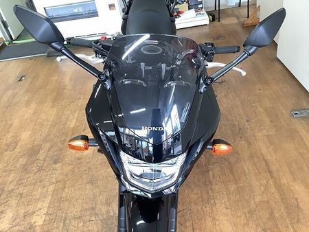 ホンダ CB400スーパーボルドール CB400スーパーボルドール ABS Eパッケージ リアキャリア ミツバ製ドライブレコーダ 13