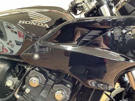 ホンダ CB400スーパーボルドール CB400スーパーボルドール ABS Eパッケージ リアキャリア ミツバ製ドライブレコーダ 17