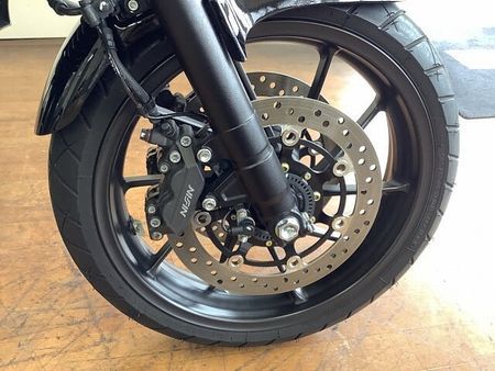 ホンダ CB400スーパーボルドール CB400スーパーボルドール ABS Eパッケージ リアキャリア ミツバ製ドライブレコーダ 18
