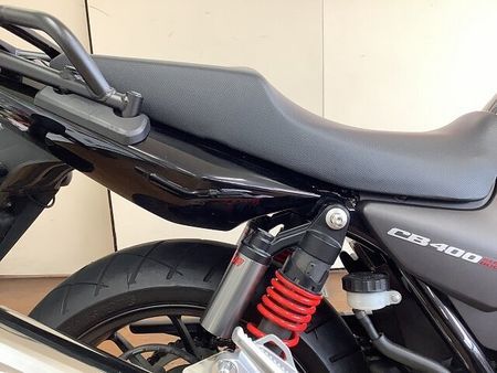 ホンダ CB400スーパーボルドール CB400スーパーボルドール ABS Eパッケージ リアキャリア ミツバ製ドライブレコーダ 24