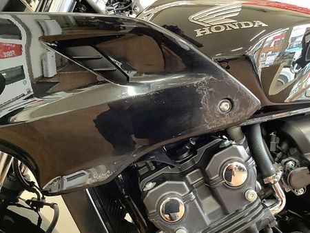 ホンダ CB400スーパーボルドール CB400スーパーボルドール ABS Eパッケージ リアキャリア ミツバ製ドライブレコーダ 33