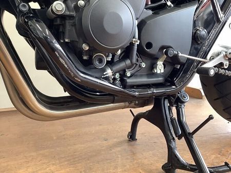 ホンダ CB400スーパーボルドール CB400スーパーボルドール ABS Eパッケージ リアキャリア ミツバ製ドライブレコーダ 35