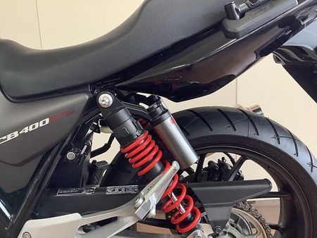 ホンダ CB400スーパーボルドール CB400スーパーボルドール ABS Eパッケージ リアキャリア ミツバ製ドライブレコーダ 38