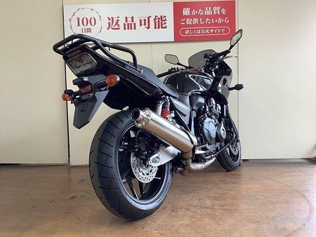 ホンダ CB400スーパーボルドール CB400スーパーボルドール ABS Eパッケージ リアキャリア ミツバ製ドライブレコーダ 6