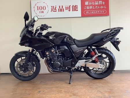 ホンダ CB400スーパーボルドール CB400スーパーボルドール ABS Eパッケージ リアキャリア ミツバ製ドライブレコーダ 7