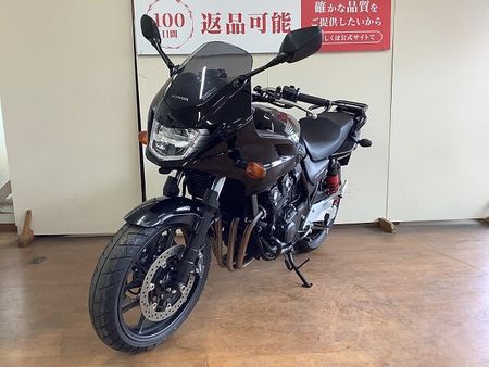 ホンダ CB400スーパーボルドール CB400スーパーボルドール ABS Eパッケージ リアキャリア ミツバ製ドライブレコーダ 8
