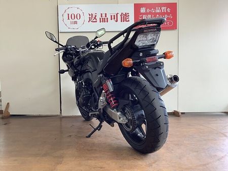 ホンダ CB400スーパーボルドール CB400スーパーボルドール ABS Eパッケージ リアキャリア ミツバ製ドライブレコーダ 9