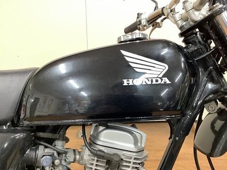ホンダ エイプ50 エイプ50 ハンドルブレースバー キャブレター AC16型 2007年モデル リヤタイヤ& 15