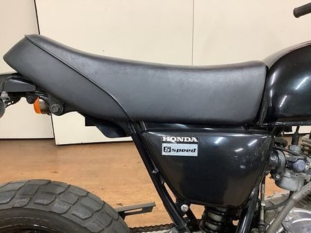 ホンダ エイプ50 エイプ50 ハンドルブレースバー キャブレター AC16型 2007年モデル リヤタイヤ& 18