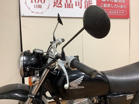 ホンダ エイプ50 エイプ50 ハンドルブレースバー キャブレター AC16型 2007年モデル リヤタイヤ& 22