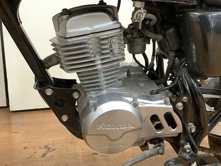 ホンダ エイプ50 エイプ50 ハンドルブレースバー キャブレター AC16型 2007年モデル リヤタイヤ& 26