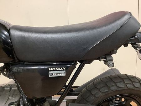 ホンダ エイプ50 エイプ50 ハンドルブレースバー キャブレター AC16型 2007年モデル リヤタイヤ& 28