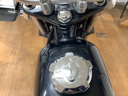 ホンダ エイプ50 エイプ50 ハンドルブレースバー キャブレター AC16型 2007年モデル リヤタイヤ& 32