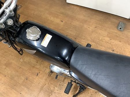 ホンダ エイプ50 エイプ50 ハンドルブレースバー キャブレター AC16型 2007年モデル リヤタイヤ& 33