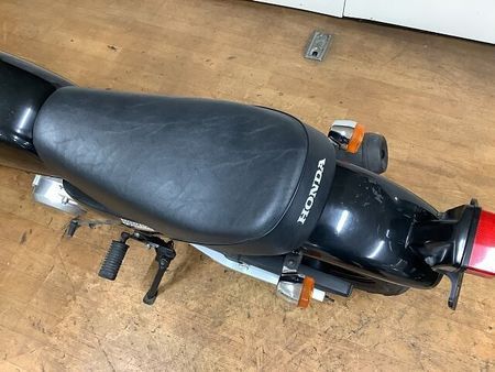 ホンダ エイプ50 エイプ50 ハンドルブレースバー キャブレター AC16型 2007年モデル リヤタイヤ& 34