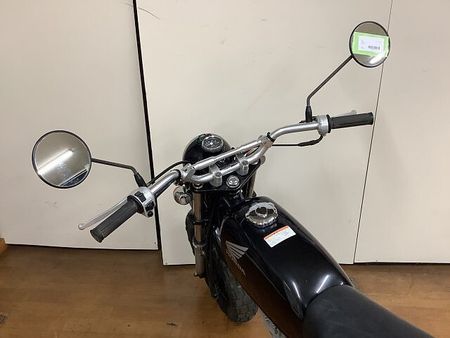 ホンダ エイプ50 エイプ50 ハンドルブレースバー キャブレター AC16型 2007年モデル リヤタイヤ& 10