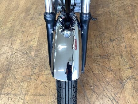 カワサキ エストレヤRS 【スピード納車】エストレヤRS サイドバッグサポート キャブレター BJ250A型 200 13