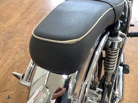 カワサキ エストレヤRS 【スピード納車】エストレヤRS サイドバッグサポート キャブレター BJ250A型 200 26