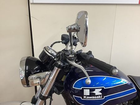 カワサキ エストレヤRS 【スピード納車】エストレヤRS サイドバッグサポート キャブレター BJ250A型 200 27