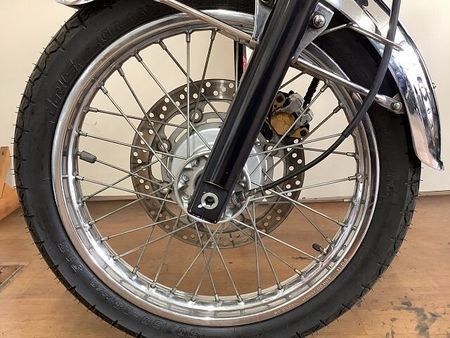 カワサキ エストレヤRS 【スピード納車】エストレヤRS サイドバッグサポート キャブレター BJ250A型 200 29