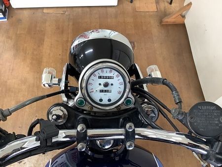 カワサキ エストレヤRS 【スピード納車】エストレヤRS サイドバッグサポート キャブレター BJ250A型 200 38