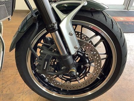 カワサキ Z900RS Z900RS イエローボールエディション グリップヒーター エンジンガード マフラースライ 16