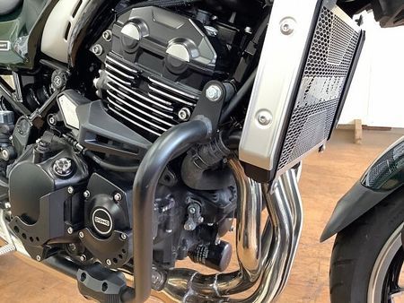 カワサキ Z900RS Z900RS イエローボールエディション グリップヒーター エンジンガード マフラースライ 20