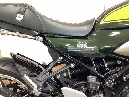 カワサキ Z900RS Z900RS イエローボールエディション グリップヒーター エンジンガード マフラースライ 21