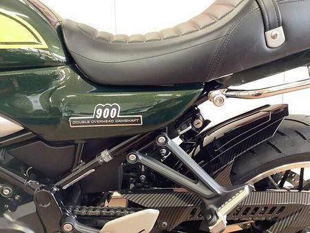 カワサキ Z900RS Z900RS イエローボールエディション グリップヒーター エンジンガード マフラースライ 33