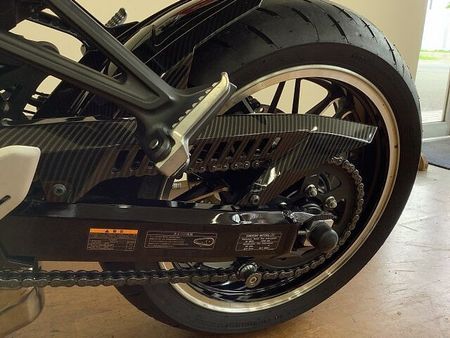 カワサキ Z900RS Z900RS イエローボールエディション グリップヒーター エンジンガード マフラースライ 34