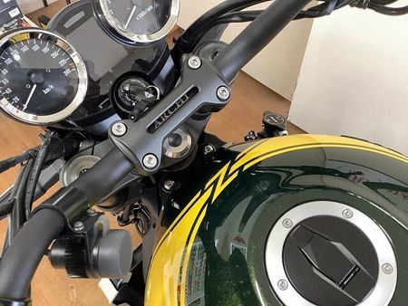 カワサキ Z900RS Z900RS イエローボールエディション グリップヒーター エンジンガード マフラースライ 39